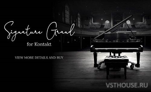 Simple Sam Samples - Signature Grand (KONTAKT)