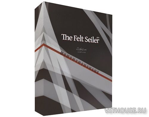 Strezov Sampling - The Felt Seiler Pro (KONTAKT)