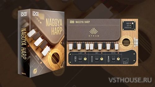 UVI - Nagoya Harp (UVI Falcon)