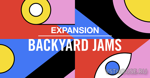 Native Instruments - Backyard Jams Expansion