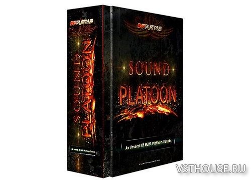 MVP Platinium - Sound Platoon (UVI Falcon) MVP Platinium - Sound Platoon (UVI Falcon)