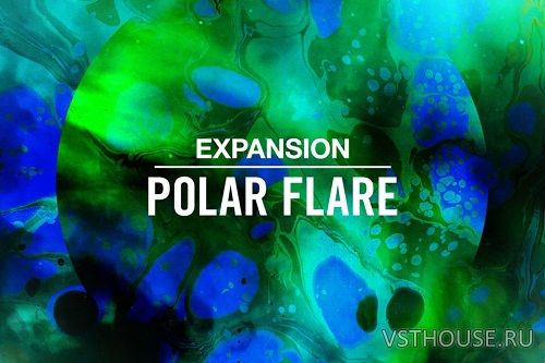 Native Instruments - Polar Flare Expansion Native Instruments - Polar Flare Expansion