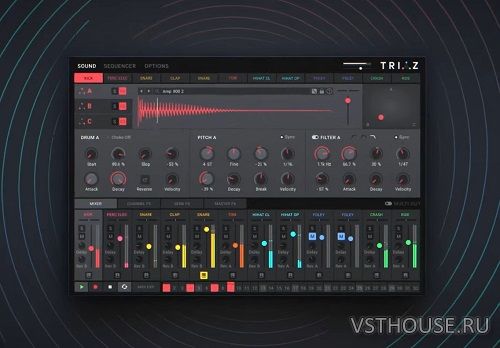 Wave Alchemy - TRIAZ (KONTAKT) Wave Alchemy - TRIAZ (KONTAKT)