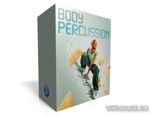 Wavesfactory - Body Percussion (KONTAKT) Wavesfactory - Body Percussion (KONTAKT)