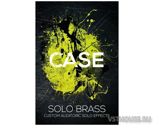 8Dio - CASE Solo Brass FX (KONTAKT) 8Dio - CASE Solo Brass FX (KONTAKT)