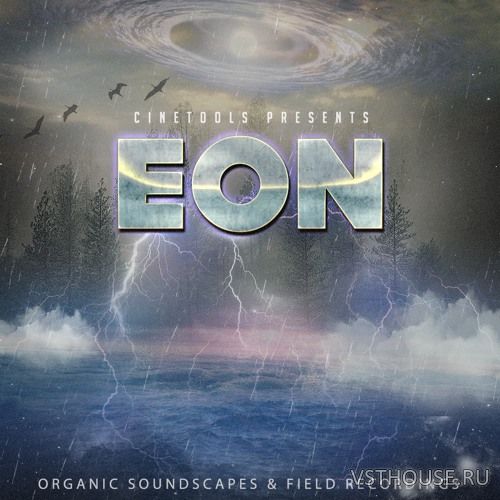 Cinetools - EON (WAV)