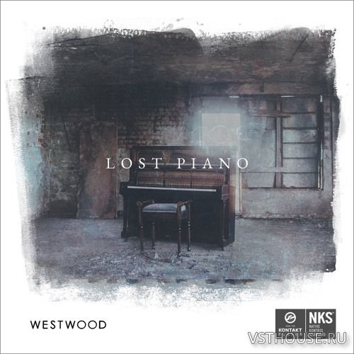 Westwood Instruments - Lost Piano (KONTAKT)