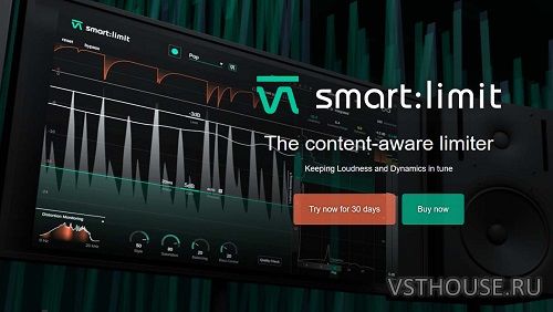 Sonible - smartlimit v1.0.1 VST, VST3, AAX x64 Sonible - smartlimit v1.0.1 VST, VST3, AAX x64