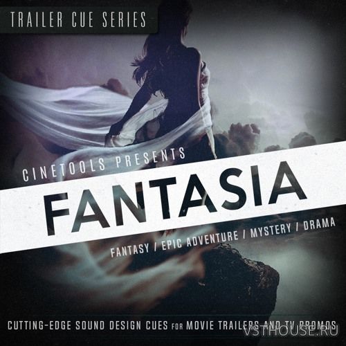 Cinetools - Fantasia (WAV) Cinetools - Fantasia (WAV)
