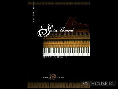 Realsamples - Edition Beurmann Swiss Grand (KONTAKT, HALION, EXS24)