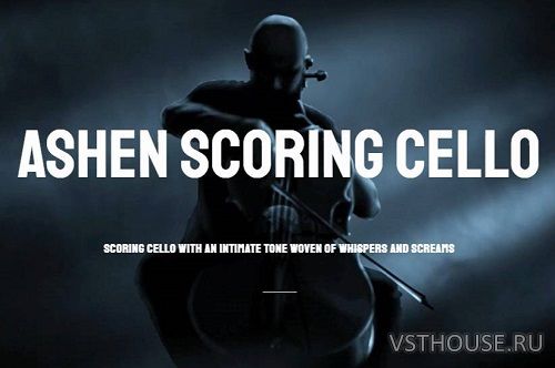 Wavelet Audio - Ashen Scoring Cello (KONTAKT) Wavelet Audio - Ashen Scoring Cello (KONTAKT)