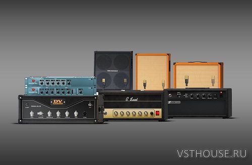 Overloud - TH-U Premium v1.4.7 Standalone, VST, VST3, AAX x64 Overloud - TH-U Premium v1.4.7 Standalone, VST, VST3, AAX x64