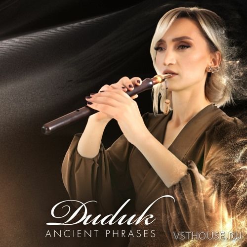 Sonuscore - Ancient Duduk Phrases (KONTAKT)