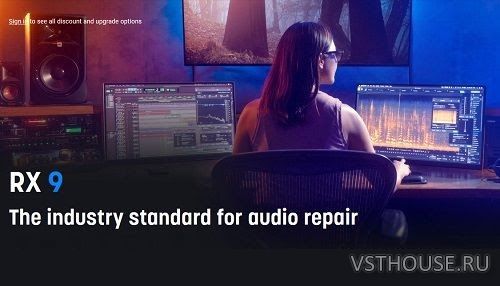 iZotope - RX 9 Audio Editor Advanced Portable 9.2.0 1278 iZotope - RX 9 Audio Editor Advanced Portable 9.2.0 1278
