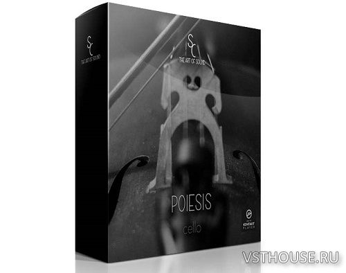 Sonora Cinematic - Poiesis Cello (KONTAKT)
