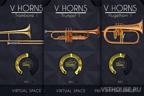 Acousticsamples - VHorns Brass Section (UVI Falcon) Acousticsamples - VHorns Brass Section (UVI Falcon)