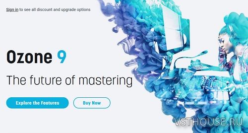 iZotope - Ozone Advanced 9.11.1 STANDALONE, VST, VST3, AAX x64 iZotope - Ozone Advanced 9.11.1 STANDALONE, VST, VST3, AAX x64