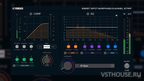 Steinberg - Basic FX Suite v1.5.0 x64 VST3, AAX (MOD) R2R Steinberg - Basic FX Suite v1.5.0 x64 VST3, AAX (MOD) R2R