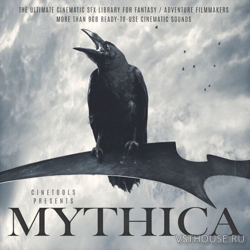 Cinetools - Mythica (WAV)