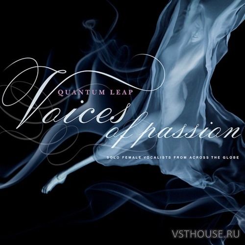 East West - Voices of Passion v1.0.7 (EAST WEST PLAY)