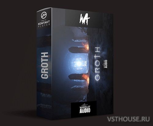 Wavelet Audio - GROTH (KONTAKT) Wavelet Audio - GROTH (KONTAKT)