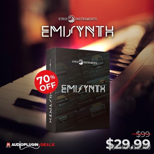 Strix Instruments - Emisynth (KONTAKT)