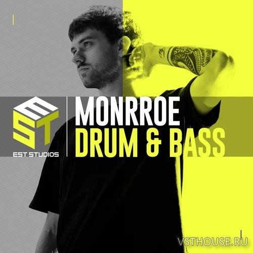 EST Studios - Monrroe Drum & Bass (WAV) EST Studios - Monrroe Drum & Bass (WAV)
