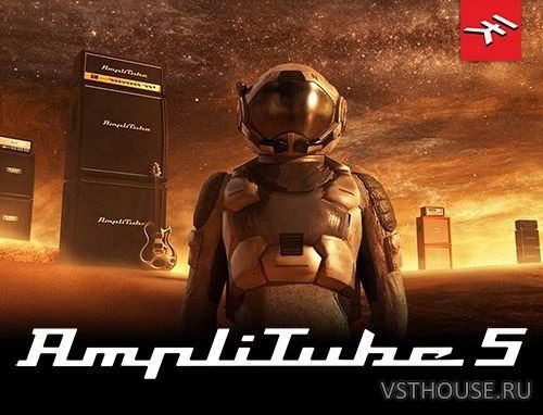 IK Multimedia - AmpliTube 5 Complete v5.3.0B IK Multimedia - AmpliTube 5 Complete v5.3.0B