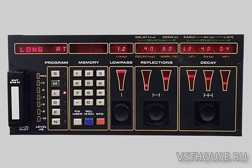 Audio Ease - 246 Digital Reverberator (ALTIVERB)