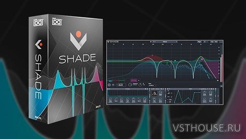 UVI - Shade v1.2.2 VST, VST3, AAX x64 UVI - Shade v1.2.2 VST, VST3, AAX x64