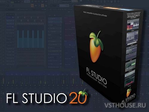 Image-Line - FL Studio Producer Edition 20.8.4.2545 x86 x64 WIN Image-Line - FL Studio Producer Edition 20.8.4.2545 x86 x64 WIN