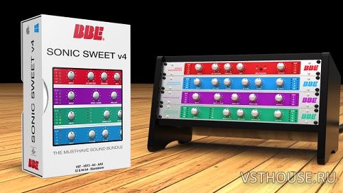 BBE Sound - Sonic Sweet 4.3.0 + Stomp Board 1.3.0 BBE Sound - Sonic Sweet 4.3.0 + Stomp Board 1.3.0