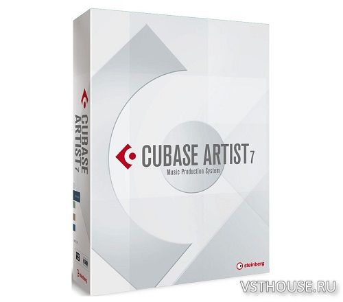 Steinberg - Cubase Artist 7.0.2 2107 x86 x64 [28.01.2013, MULTILANG Steinberg - Cubase Artist 7.0.2 2107 x86 x64 [28.01.2013, MULTILANG