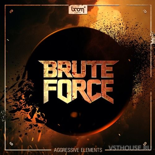 BOOM Library - Brute Force (WAV)
