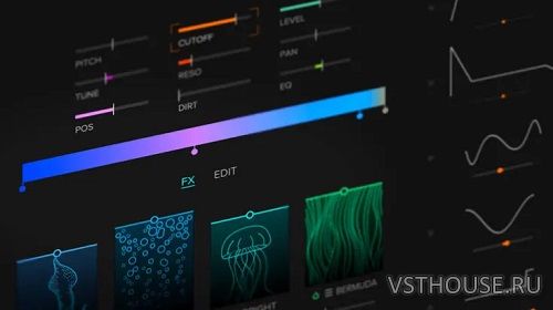 Tracktion Software - Dawesome Abyss v1.2.5 VST3, AU WIN.OSX x64