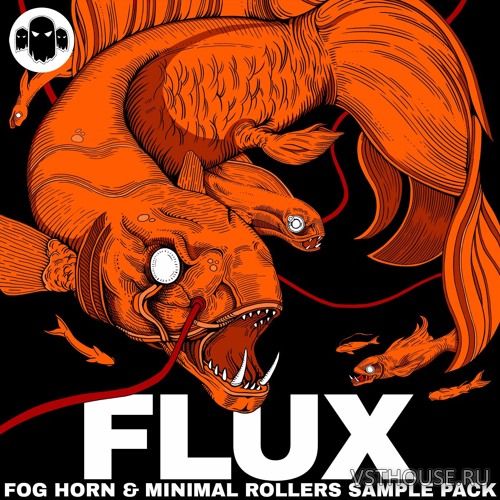 Ghost Syndicate - Flux (WAV)