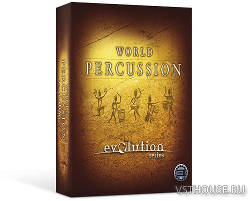Best Service - World Percussion (ENGINE 2)
