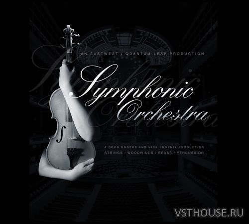 East West - Symphonic Orchestra Strings Platinum v1.0.9