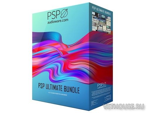 PSPaudioware - PSP Plugins Bundle 2022.1 PSPaudioware - PSP Plugins Bundle 2022.1