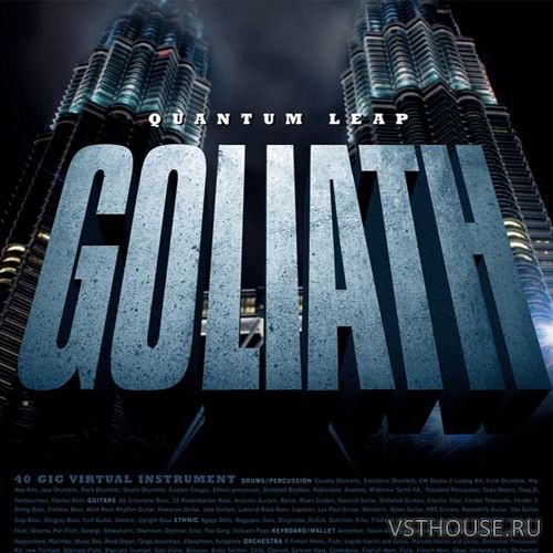 East West - Goliath v1.0.10 (EAST WEST PLAY)