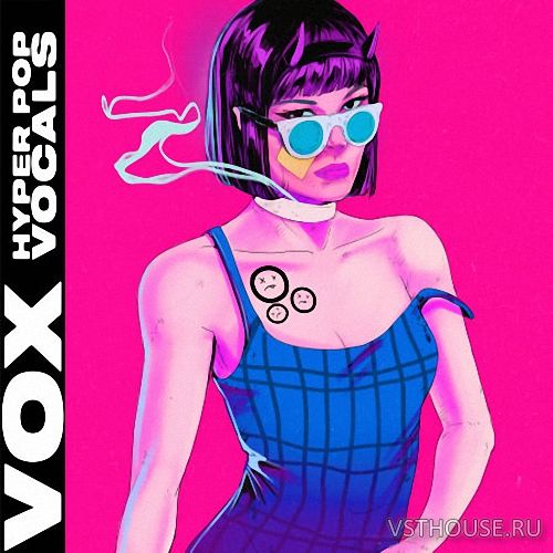 VOX - HyperPop Vocals (WAV) VOX - HyperPop Vocals (WAV)