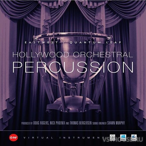 East West - Hollywood Orchestral Percussion Diamond v1.0.2
