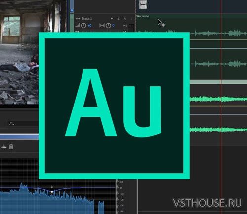 Adobe - Audition 4.0 CS5.5 (build1815) Adobe - Audition 4.0 CS5.5 (build1815)