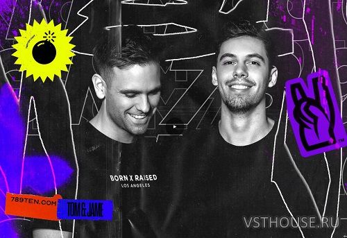 789ten - The Tom & Jame Producer Pack V.2 789ten - The Tom & Jame Producer Pack V.2