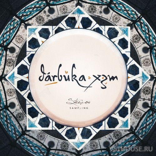 Strezov Sampling - Darbuka X3M (KONTAKT)