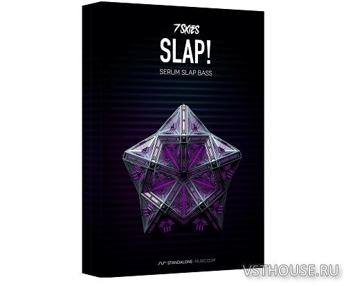 Standalone-music - Slap! – Slap House Serum Presets by 7 Skies (SERUM) Standalone-music - Slap! – Slap House Serum Presets by 7 Skies (SERUM)
