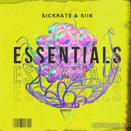 Sickrate & SIIK - Sickrate & SIIK Essentials I (Full Pack) Sickrate & SIIK - Sickrate & SIIK Essentials I (Full Pack)