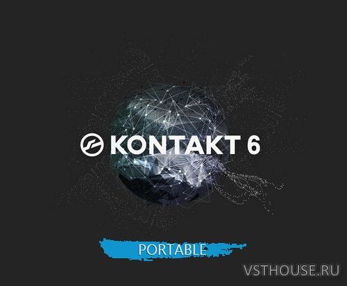 Native Instruments - Kontakt PORTABLE 6.7.0