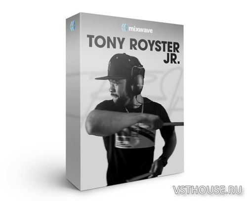 MixWave - Tony Royster Jr Kit (KONTAKT) MixWave - Tony Royster Jr Kit (KONTAKT)