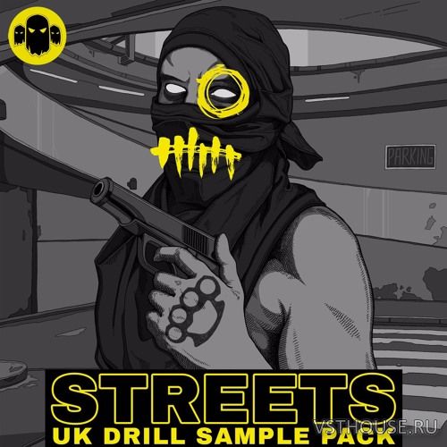 Ghost Syndicate - Streets (WAV, ALP, ALS)